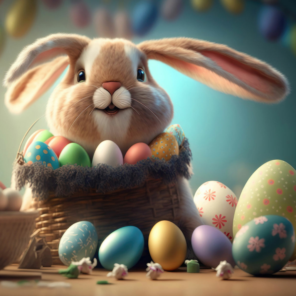 Frohe Ostern